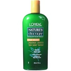 L'Oreal  Nature's Therapy Scalp Relief Treatment Shampoo